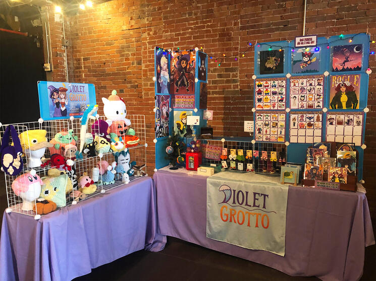 Phoenix Queer Art Market
