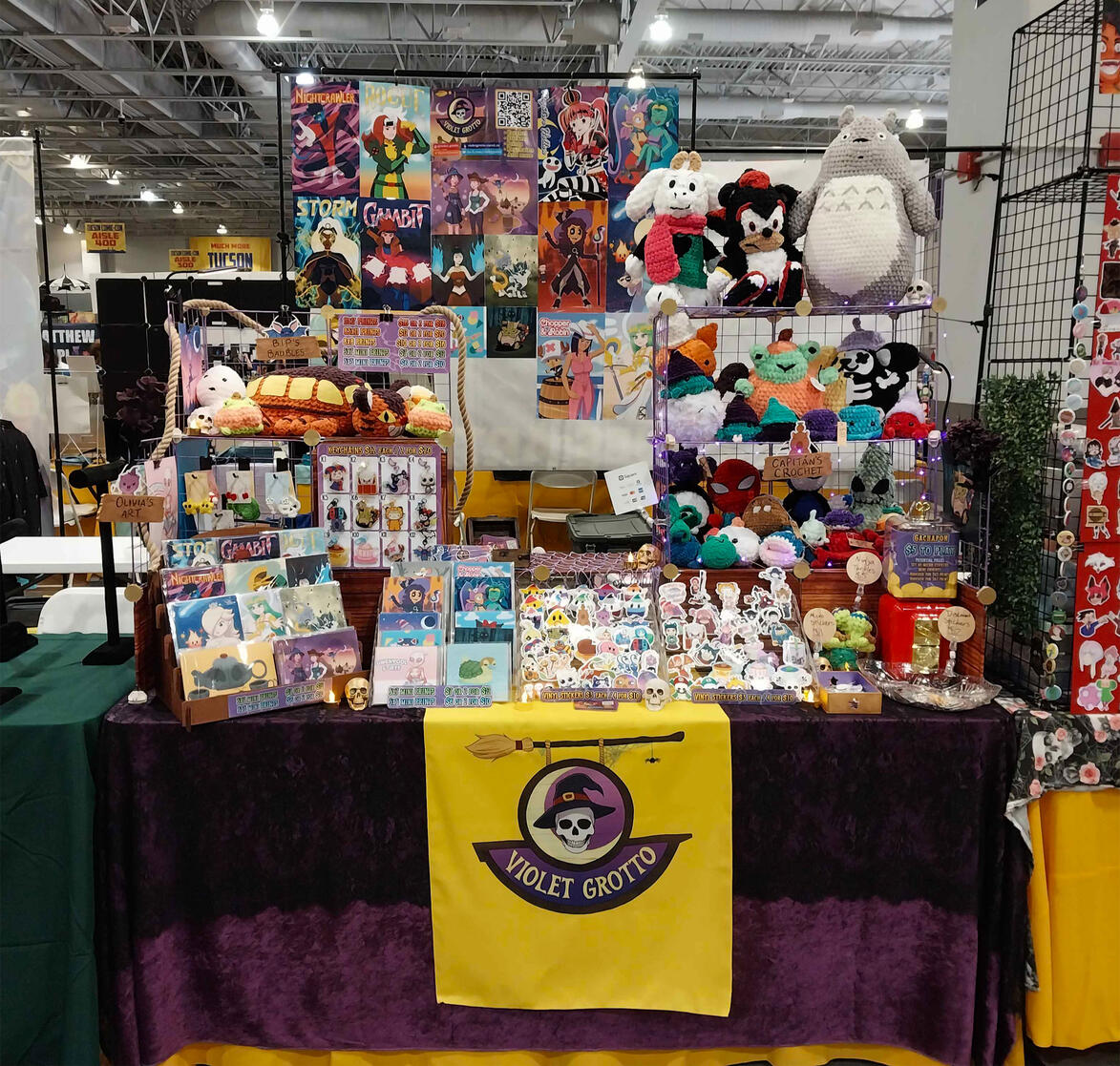 Tucson Comic Con 2025